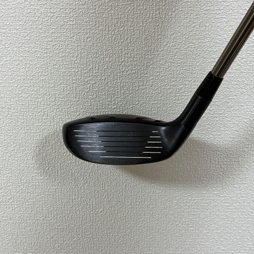 【希少】G400 ハイブリッド ピンツアー85S 4U 5U