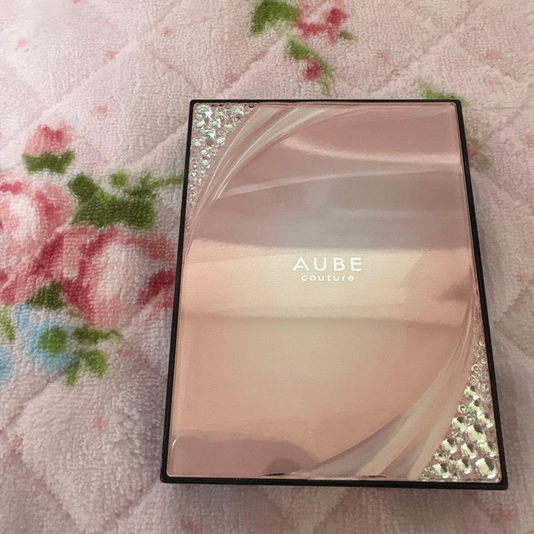 AUBE couture アイシャドウパレット