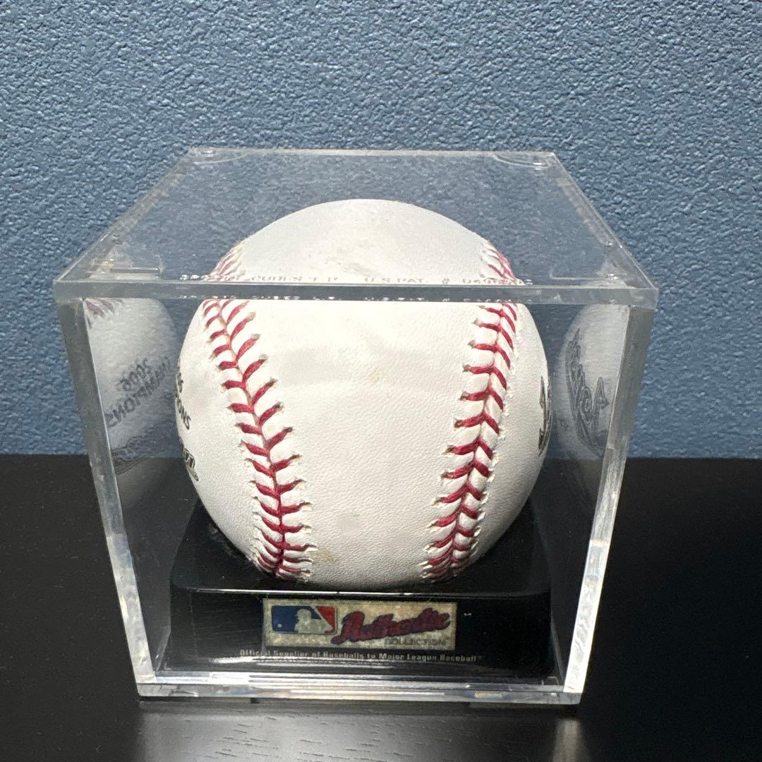 Rawlings 2006WORLD BASEBALL CLASSIC公式ボール