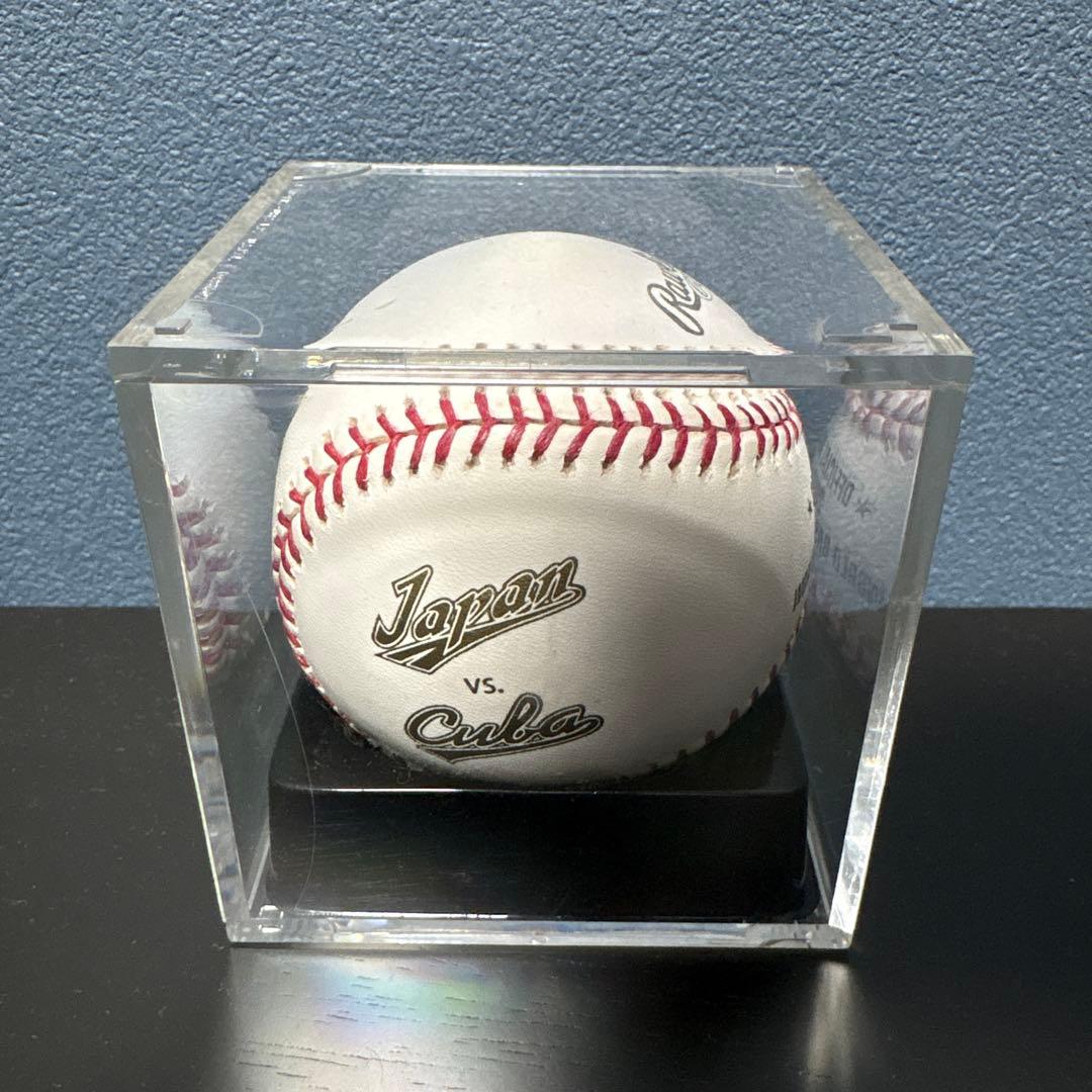 Rawlings 2006WORLD BASEBALL CLASSIC公式ボール