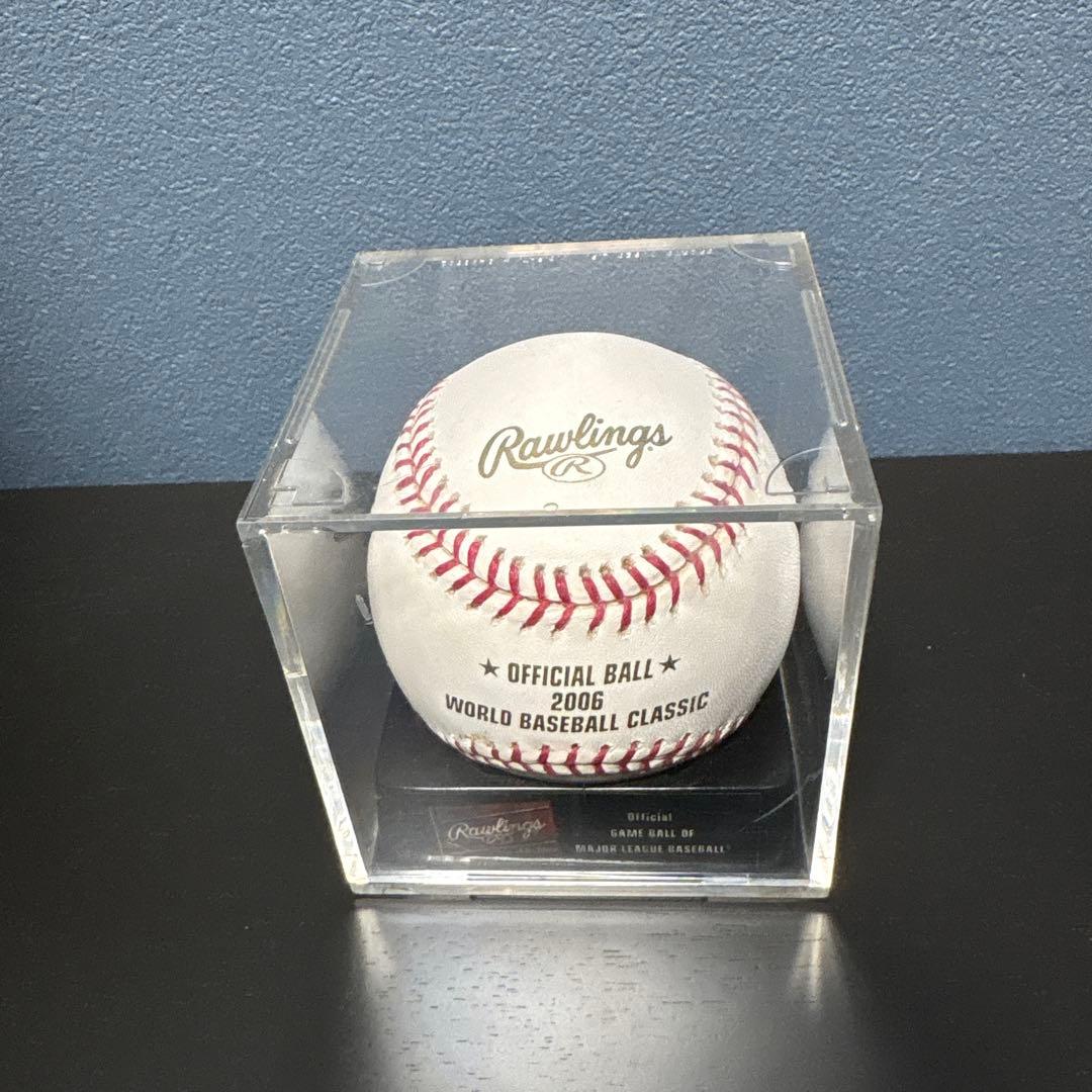 Rawlings 2006WORLD BASEBALL CLASSIC公式ボール