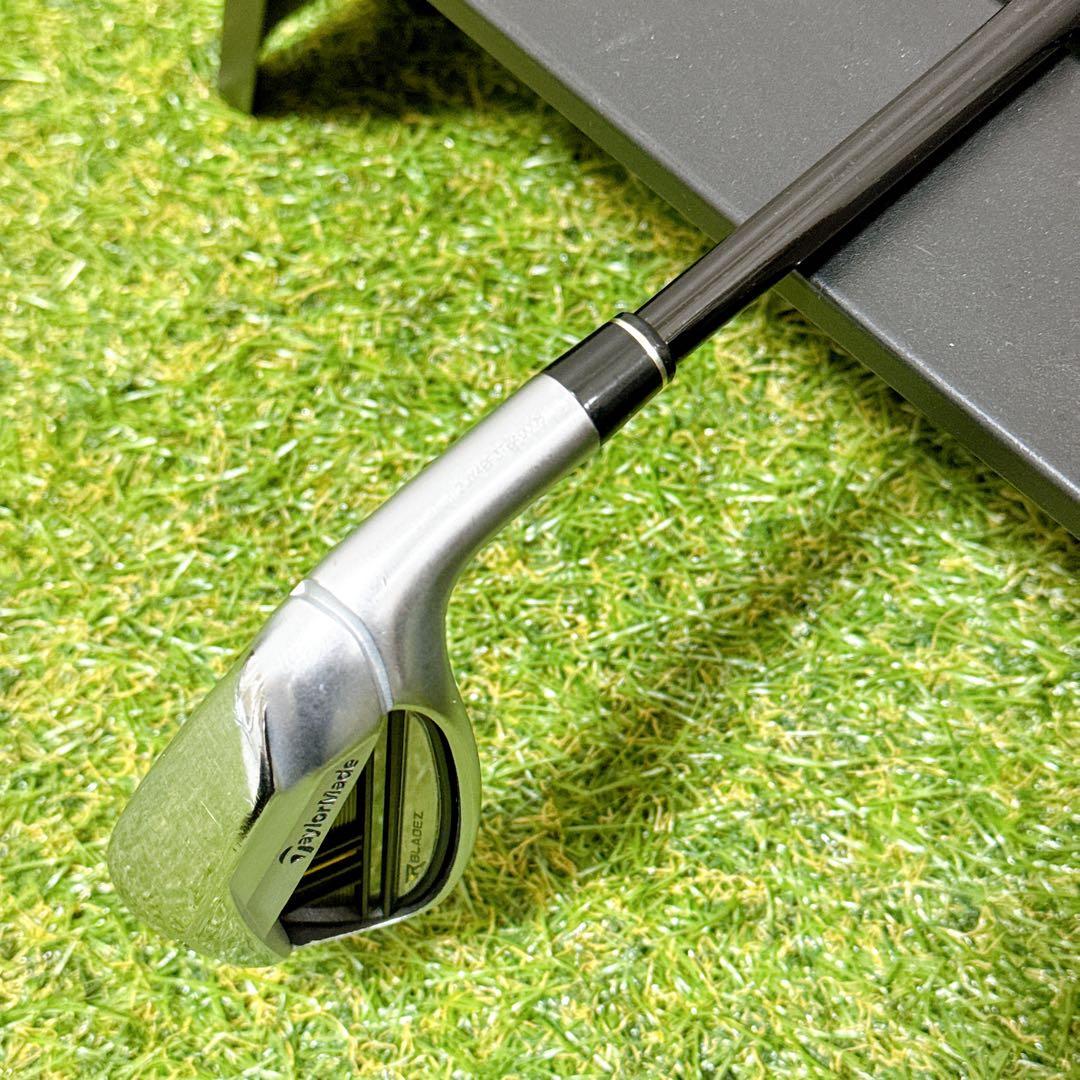 TaylorMade テーラーメイド R BLADEZ 9番アイアン【K605】