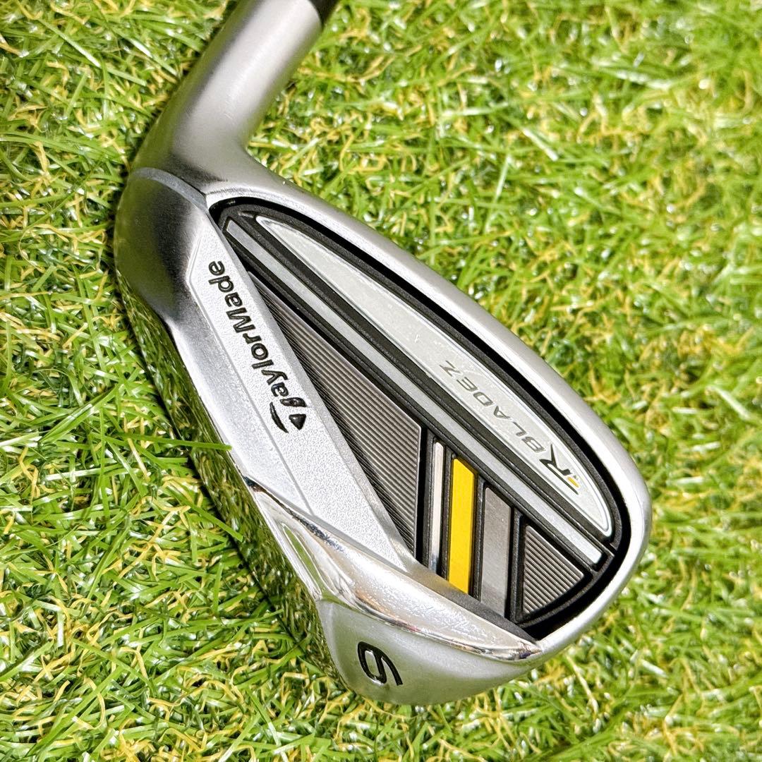 TaylorMade テーラーメイド R BLADEZ 9番アイアン【K605】