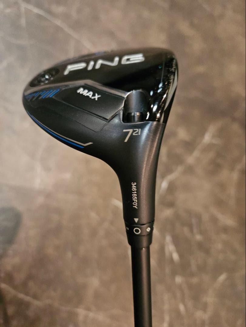 PING G440 MAX 7番21度フェアウェイウッド