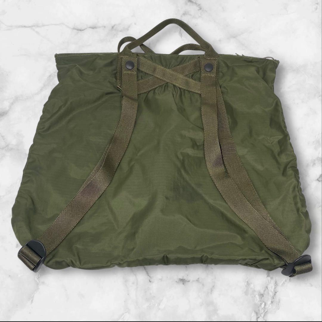 未使用 PORTER FLEX 2WAY トートバッグ ポーター フレックス