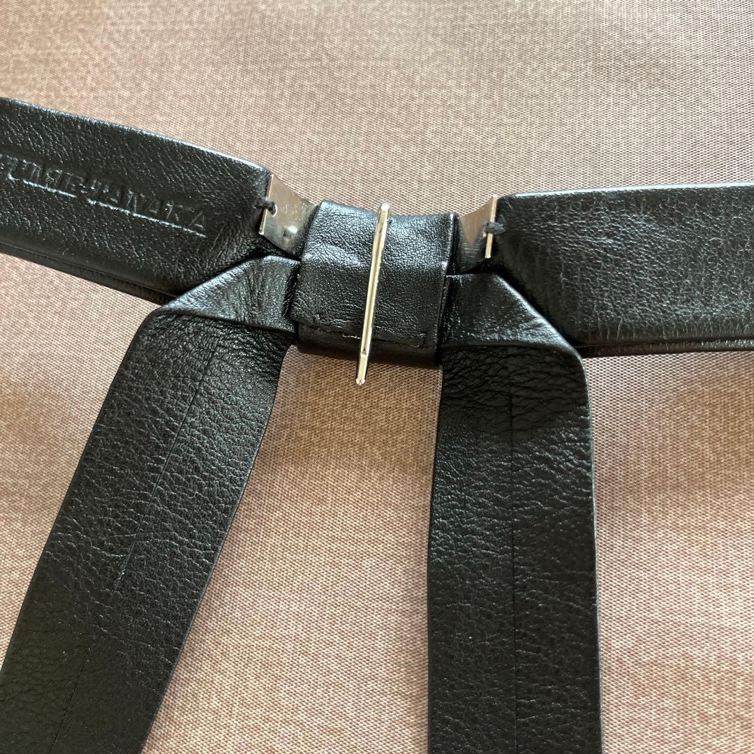 ヘアアクセサリー FUMIE TANAKA long ribbon hook