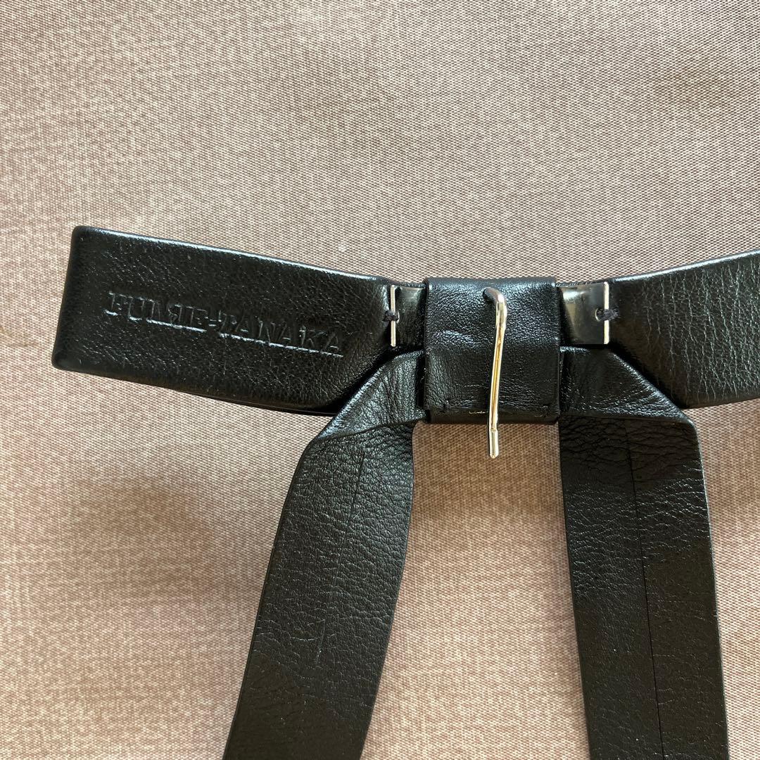 ヘアアクセサリー FUMIE TANAKA long ribbon hook