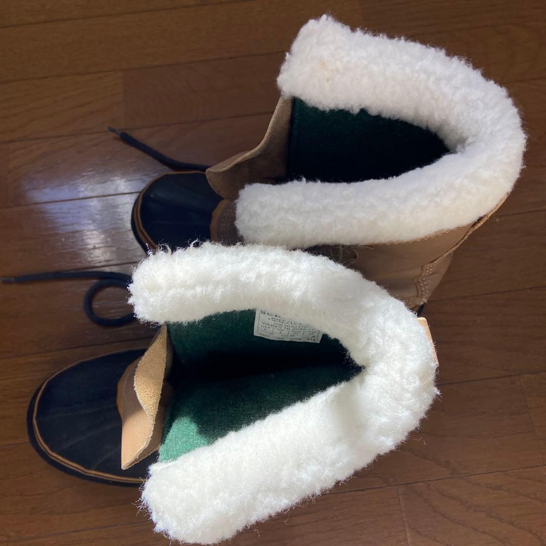 ソレルカリブー