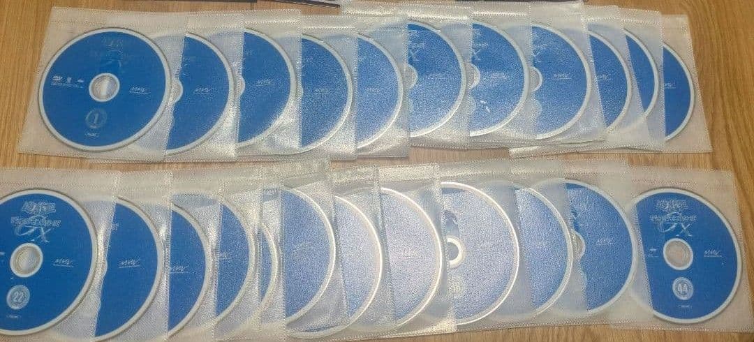 遊戯王 デュエルモンスターズGX 全45巻