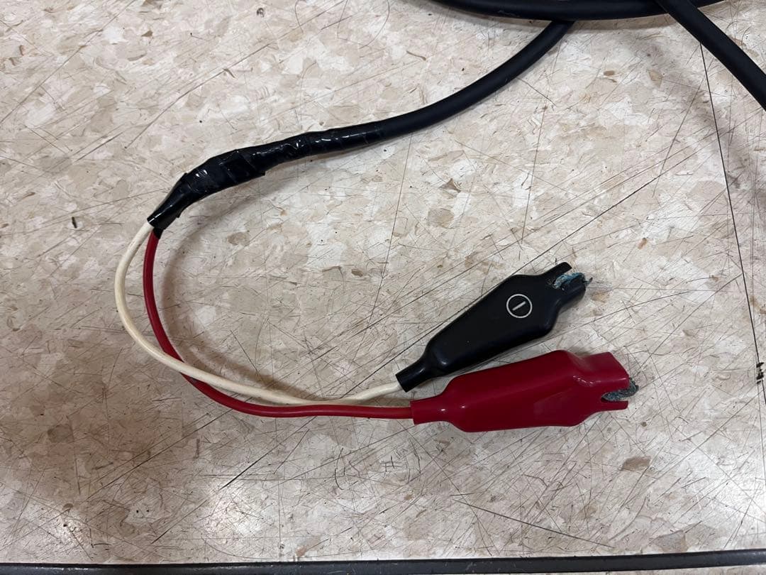 ミヤエポックCX 4NP電動リール 動作未確認
