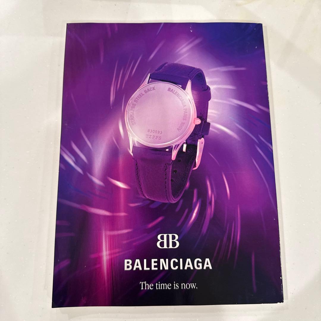 BALENCIAGA 2025 カタログ