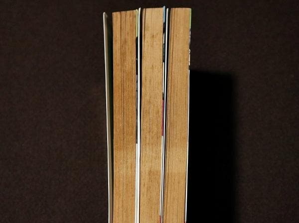 ドリーム・ジェネレーション アルフィー物語　4～6巻　吉岡つとむ
