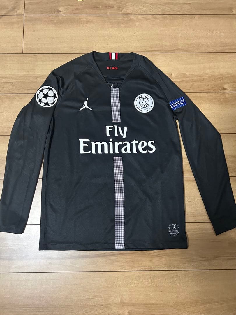 PSG パリ・サンジェルマン 18-19 ネイマール 10番 長袖