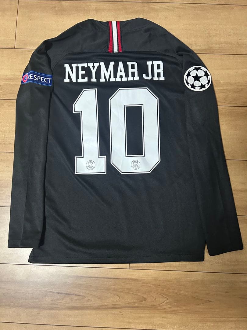 PSG パリ・サンジェルマン 18-19 ネイマール 10番 長袖