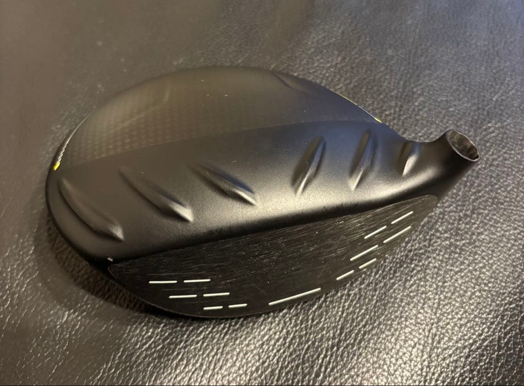 PING G430LSTドライバー 9度 ヘッドのみ