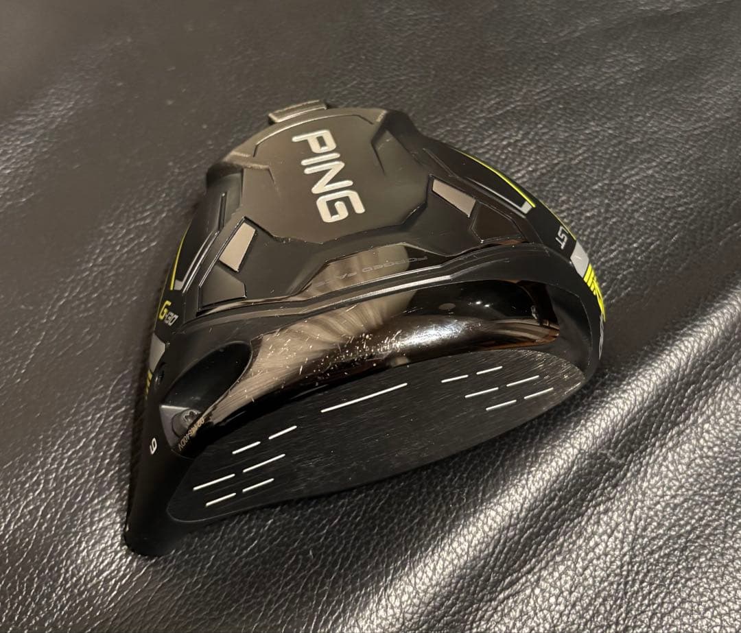PING G430LSTドライバー 9度 ヘッドのみ