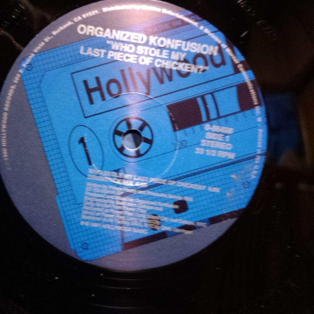 Lifers Group Hollywood レコード