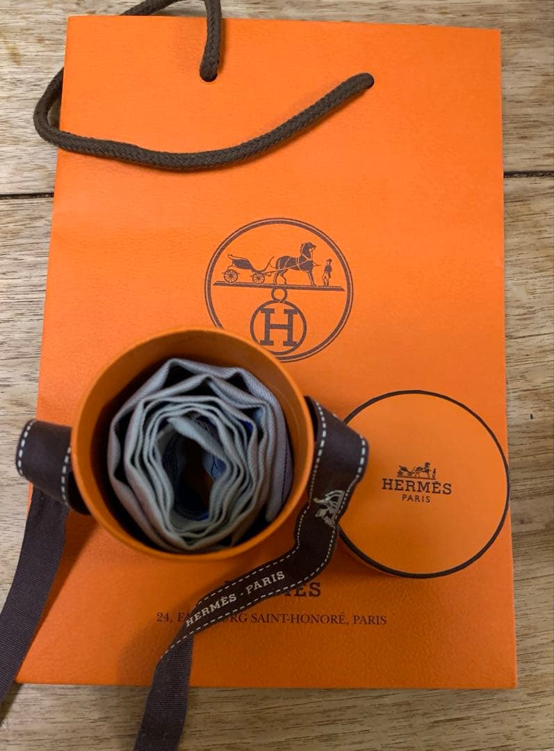 HERMES ツィリー　エルメス