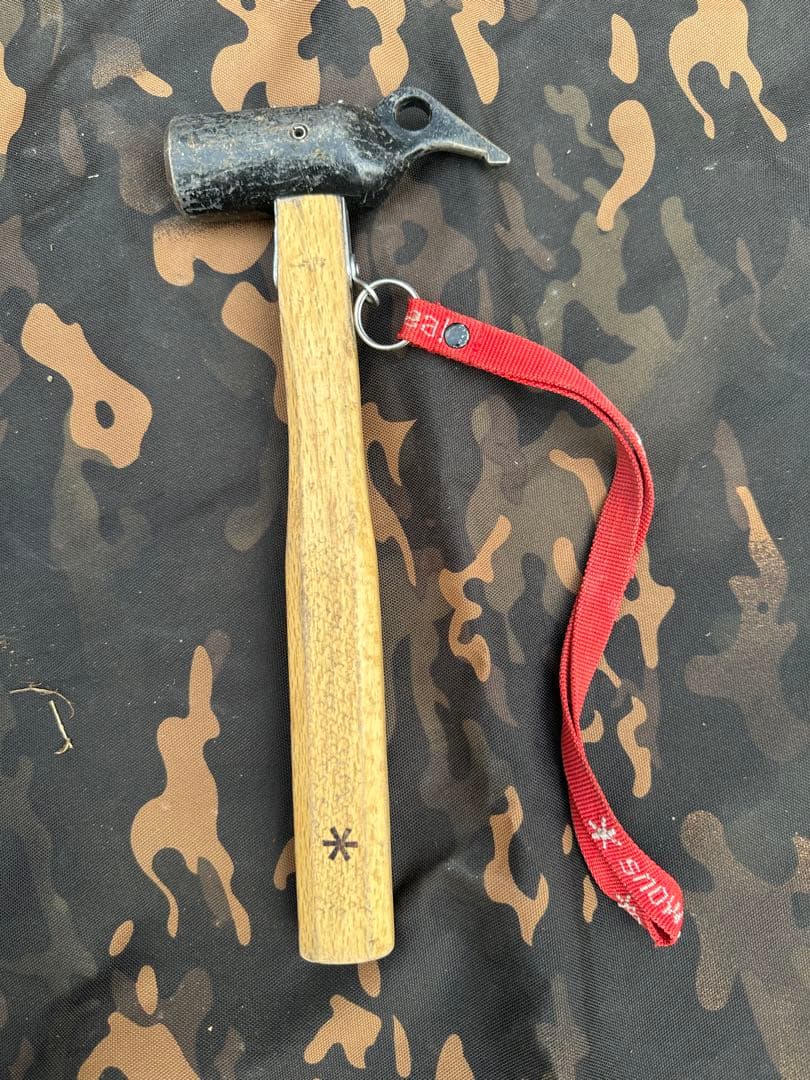 [たんぽぽ]エリッゼステーク 村の鍛冶屋 ブロンズ　28cm