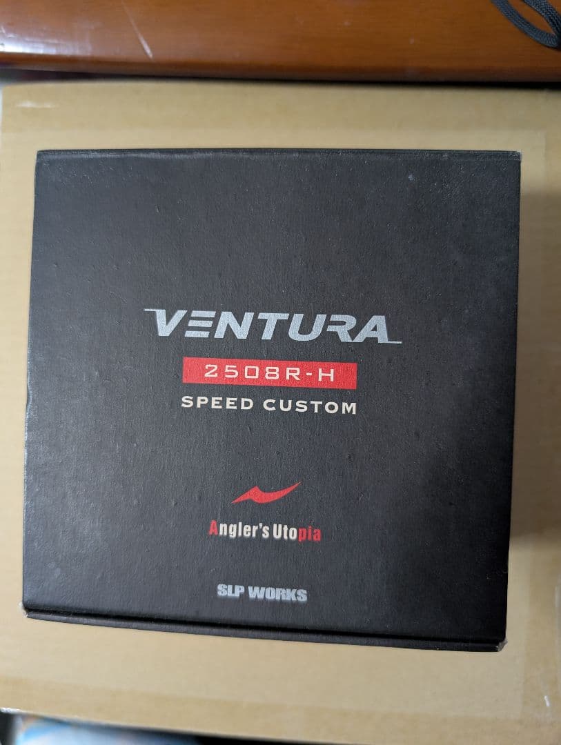 アピア　リールSPEED CUSTOM VENTURA 2508R-H