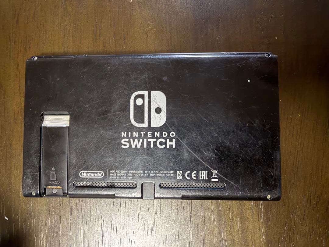 【ジャンク品】Nintendo Switch 液晶のみ