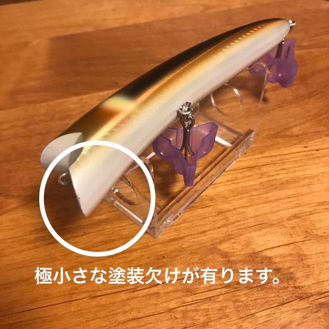 美品‼️ ポジドライブガレージ オーバージョー150F PDG