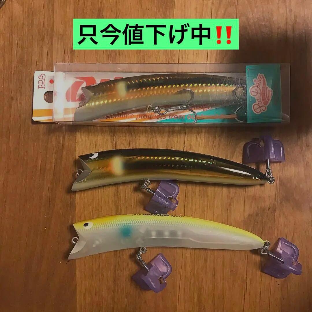 美品‼️ ポジドライブガレージ オーバージョー150F PDG