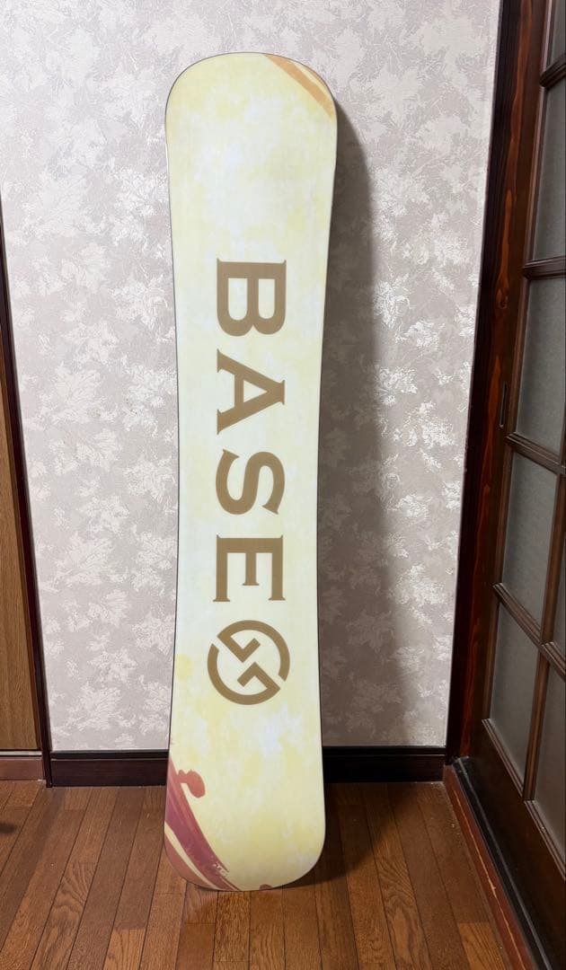 GTboard BASE スノーボード