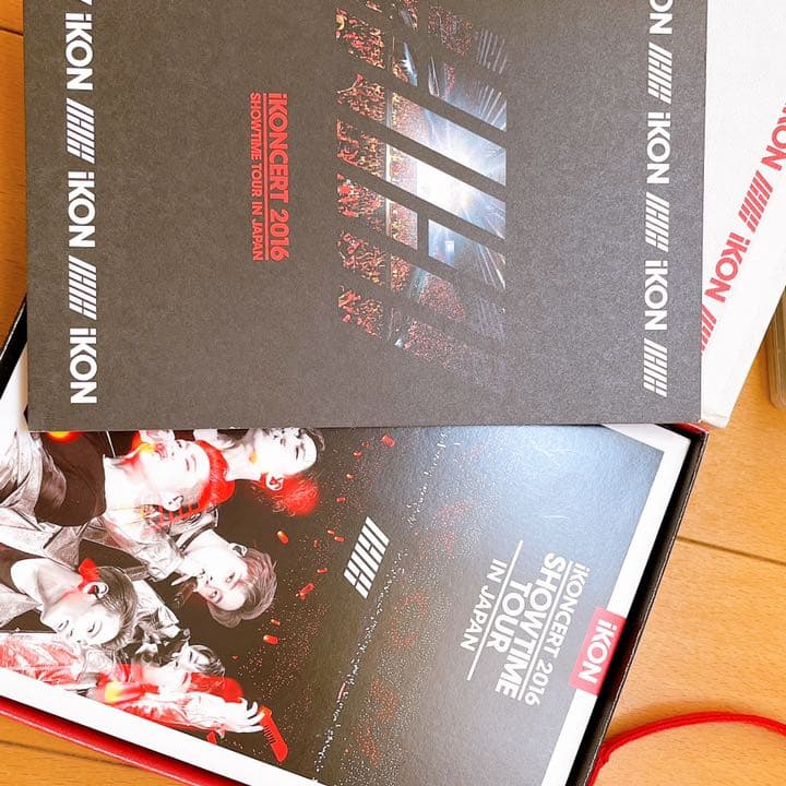 ミュージック iKON LiveDVD