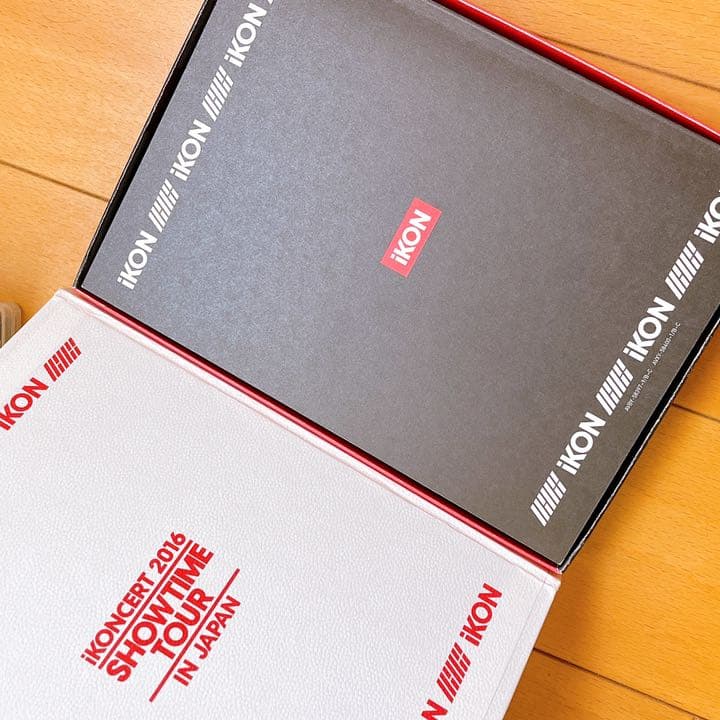 ミュージック iKON LiveDVD