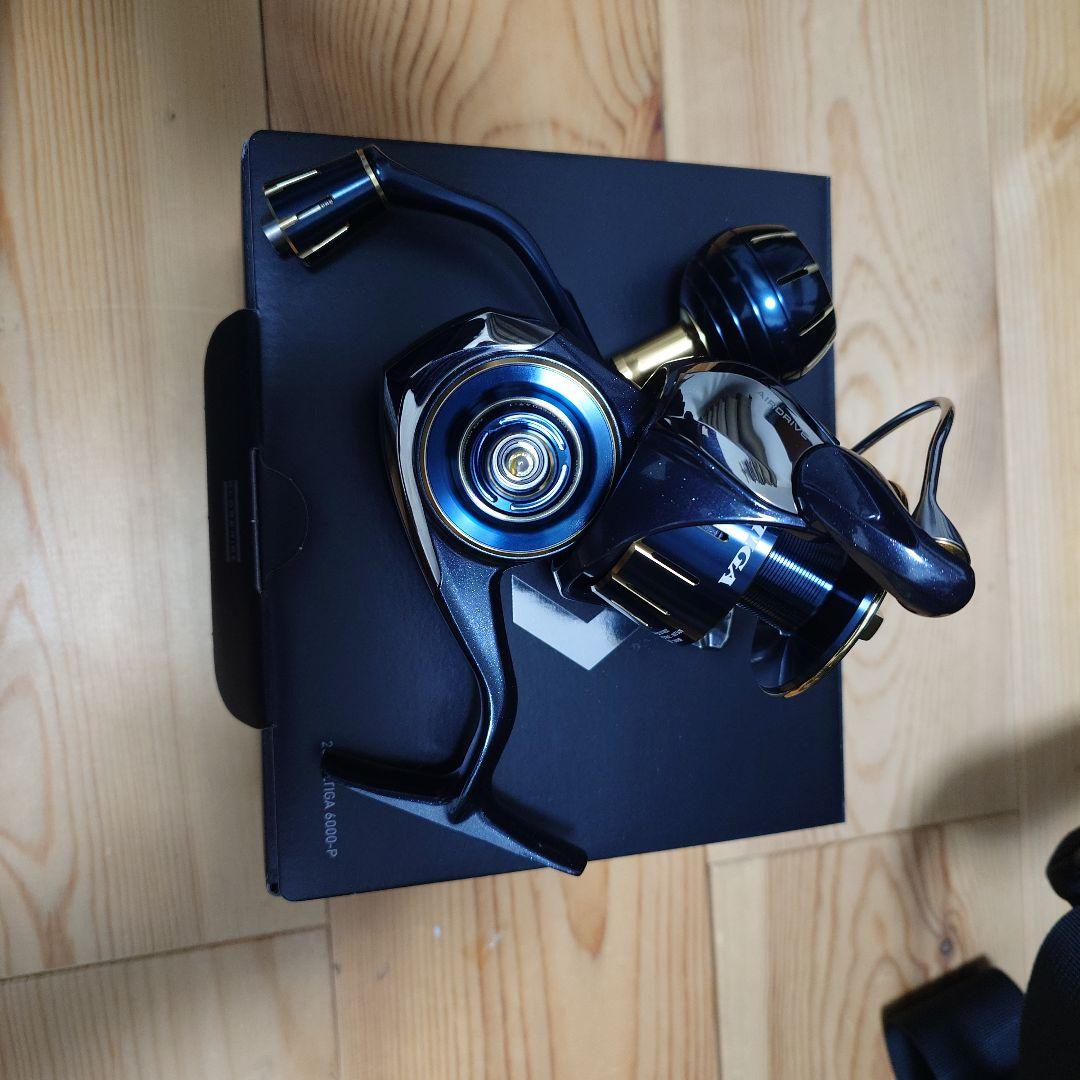 新品未使用　ソルティガ 6000-P