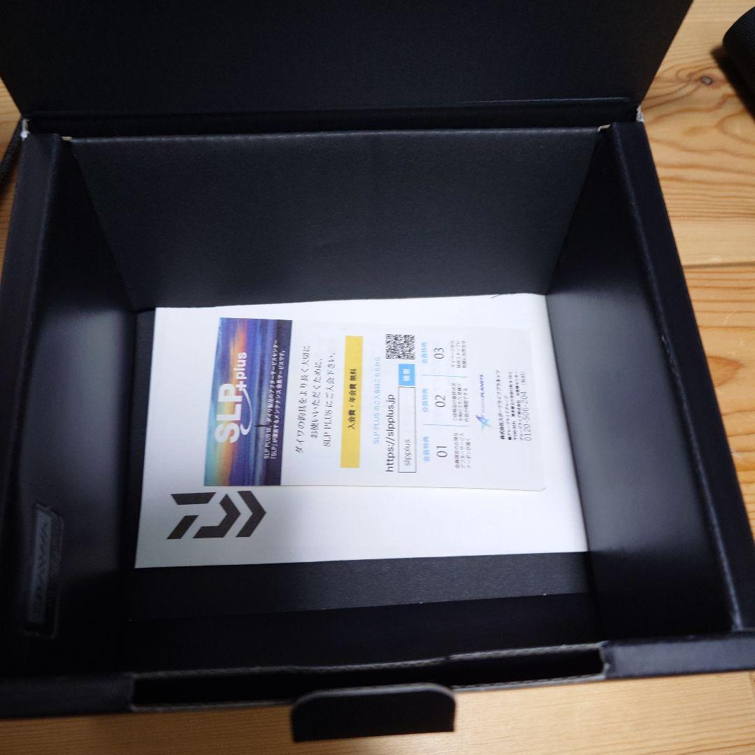 新品未使用　ソルティガ 6000-P