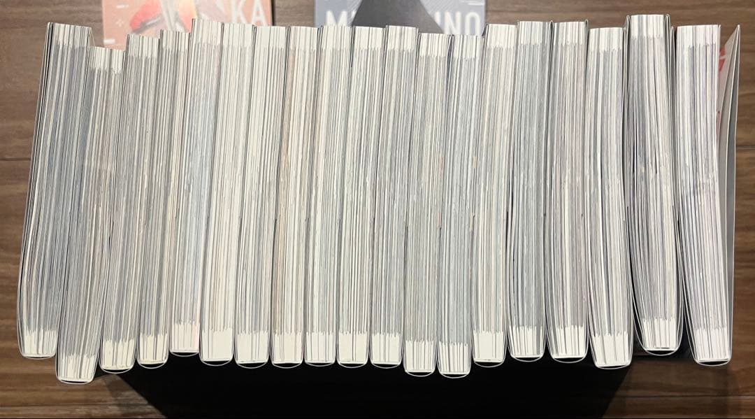 俺だけレベルアップな件 1巻-4巻, 7巻-21巻