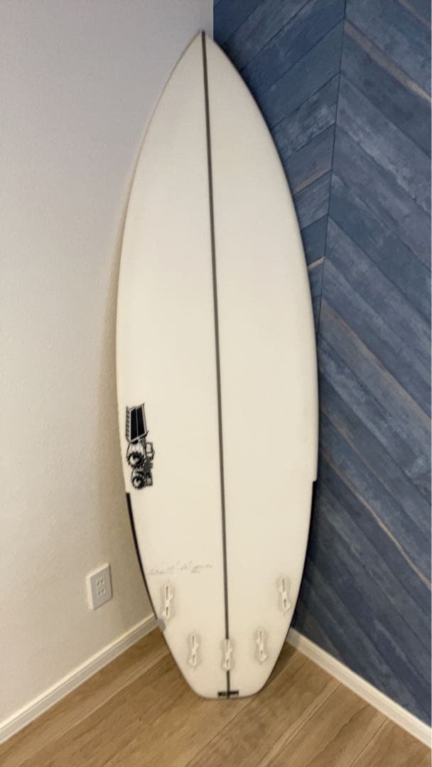 サーフィン・ボディボード JS BLACKBOX3 PU 5.9 29L