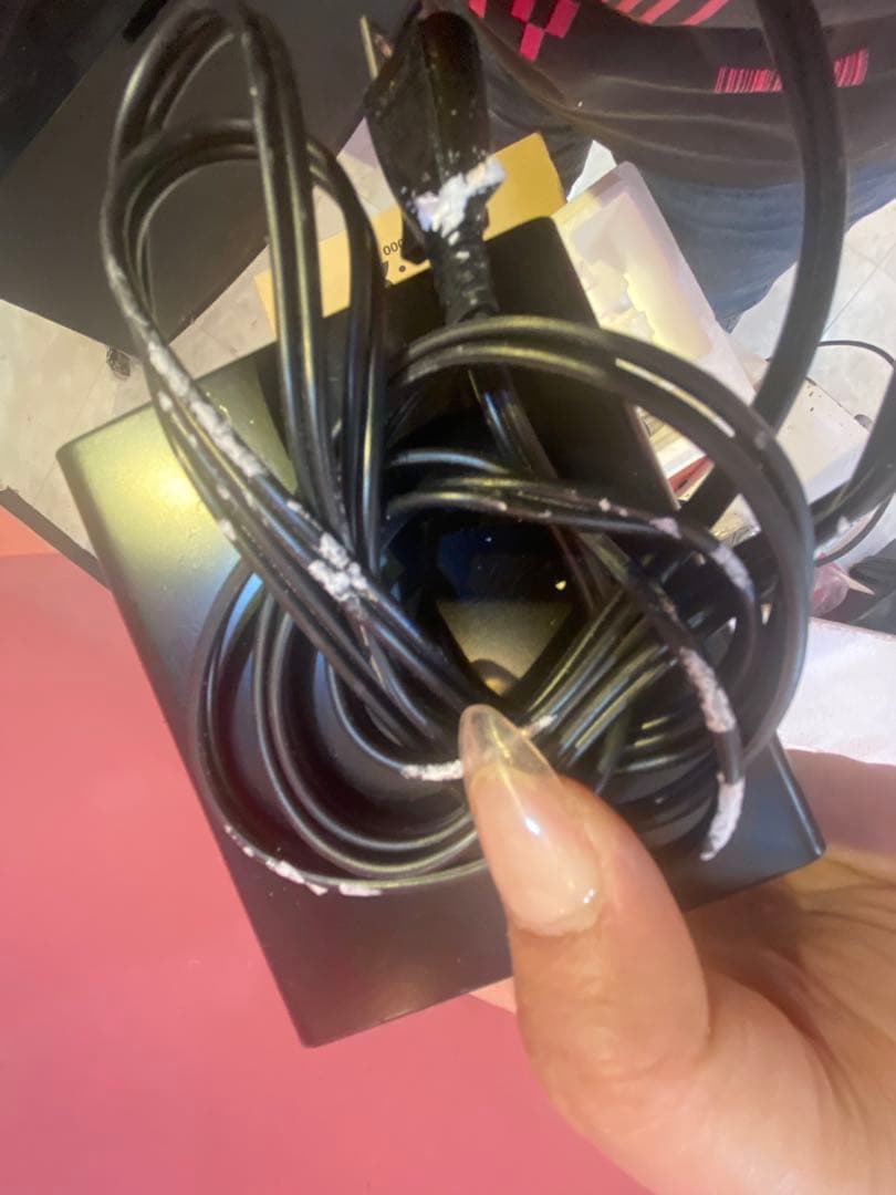 【中古】綺麗 NAIL LABO ネイルマシン インフィニティ ジェルフィルイン