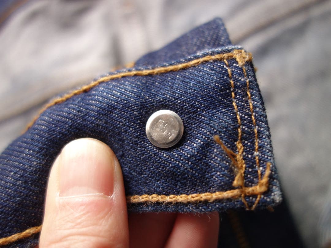 90s LEVI'S 505 デニム USA製 BIG SIZE 42