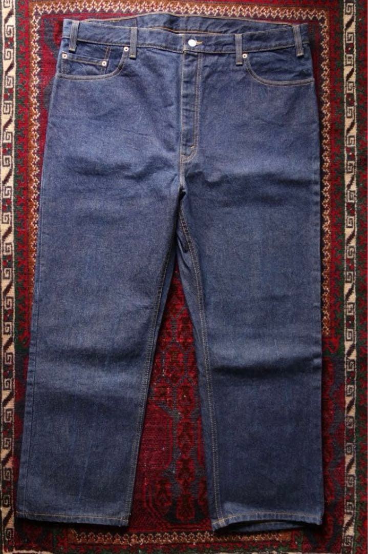 90s LEVI'S 505 デニム USA製 BIG SIZE 42