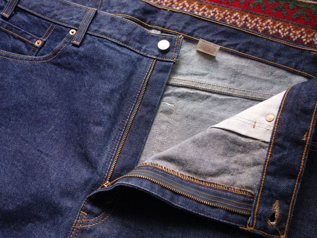 90s LEVI'S 505 デニム USA製 BIG SIZE 42
