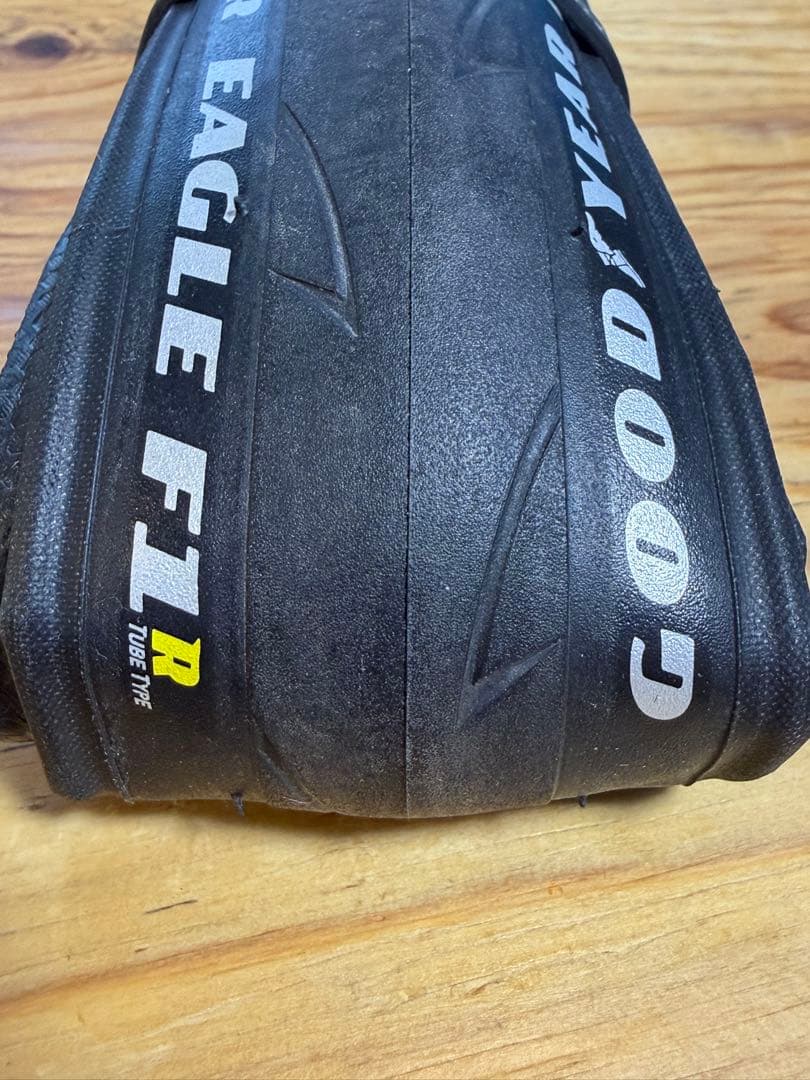 グッドイヤー イーグルF1R 700×28Cクリンチャー 2本セット