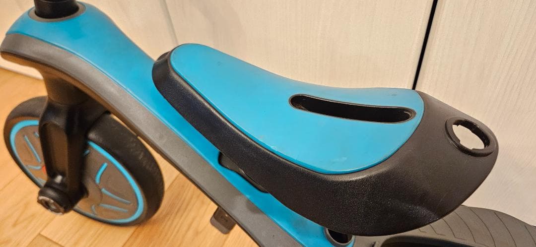 【完品・箱付】グロッバー 4in1 トライク 三輪車 キックバイク ※傷あり特価