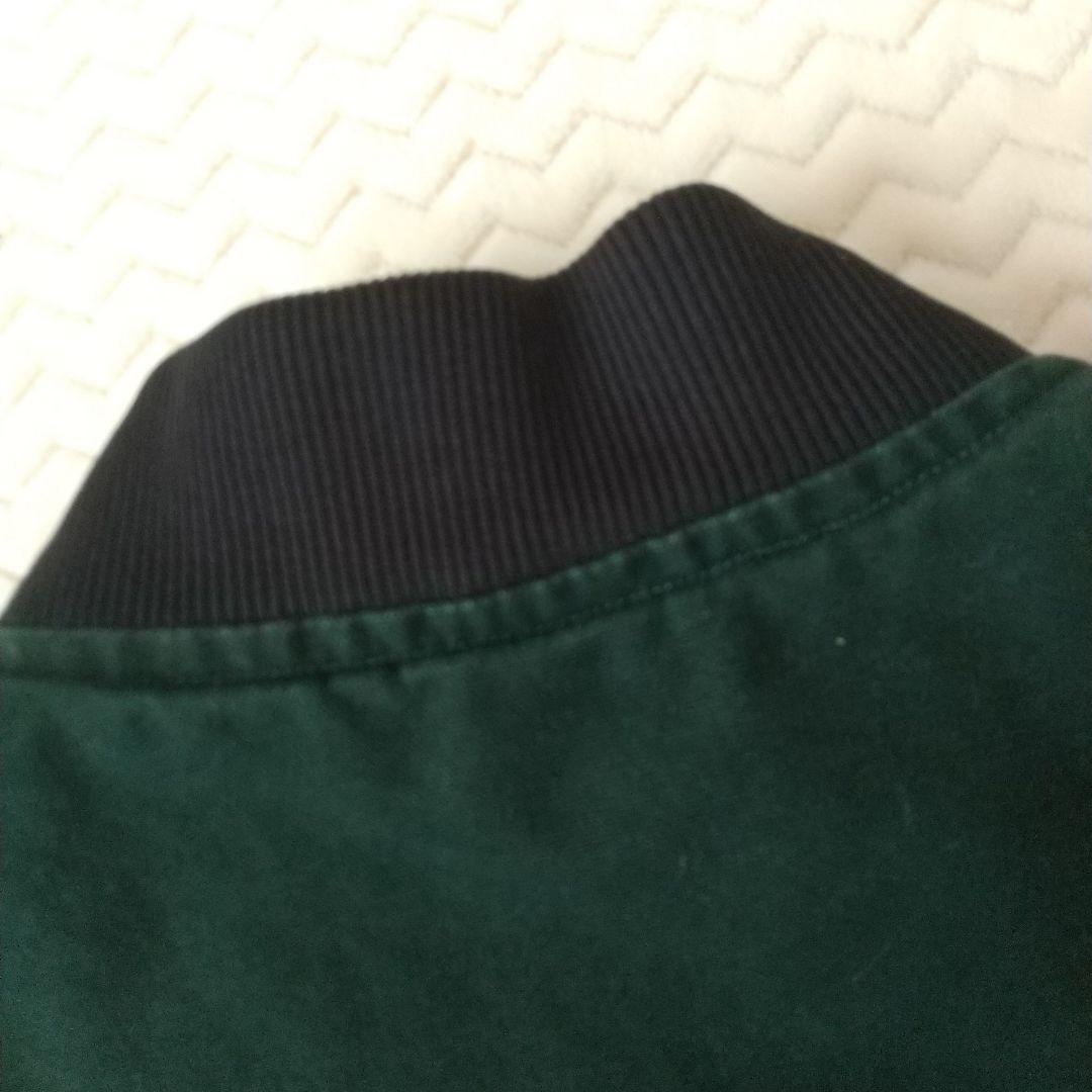 Carhartt グリーン ダッグベスト VO2SPC 2XL カーハート