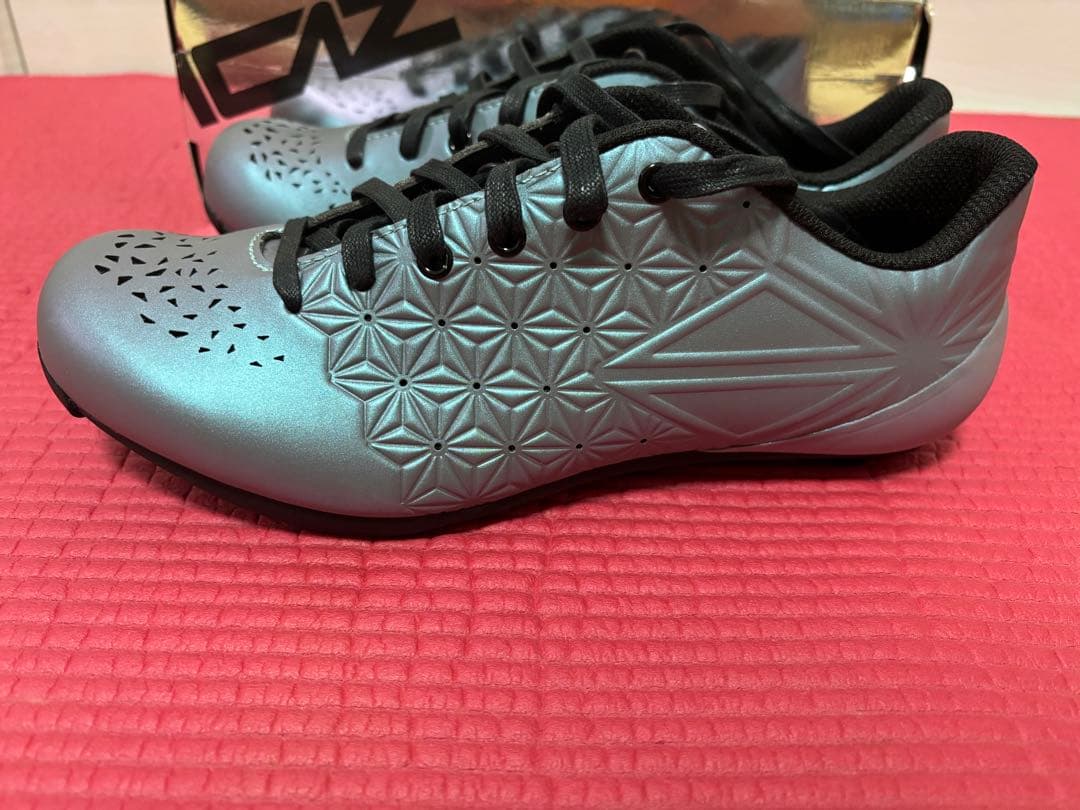 スパカズSuave Road Shoe オイルスリックビンディングシューズ