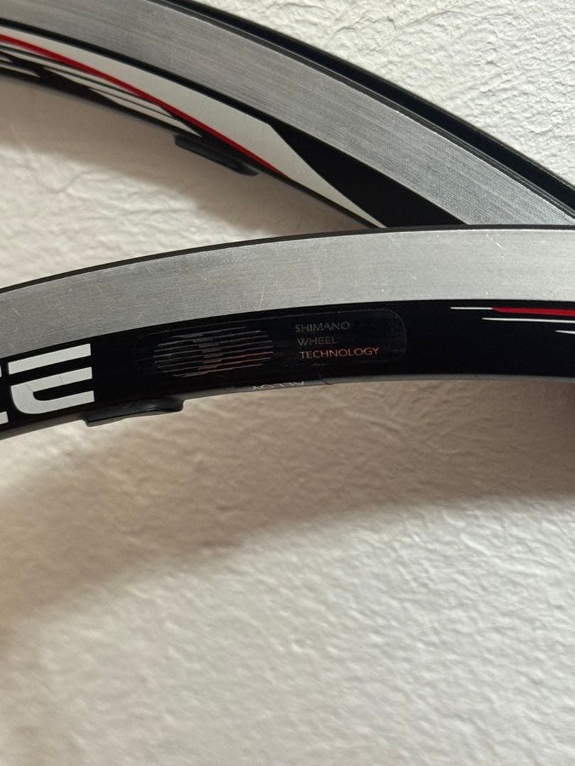 AMANDA『ShimanoDURA-ACE WH-7850ペアホイール』付き