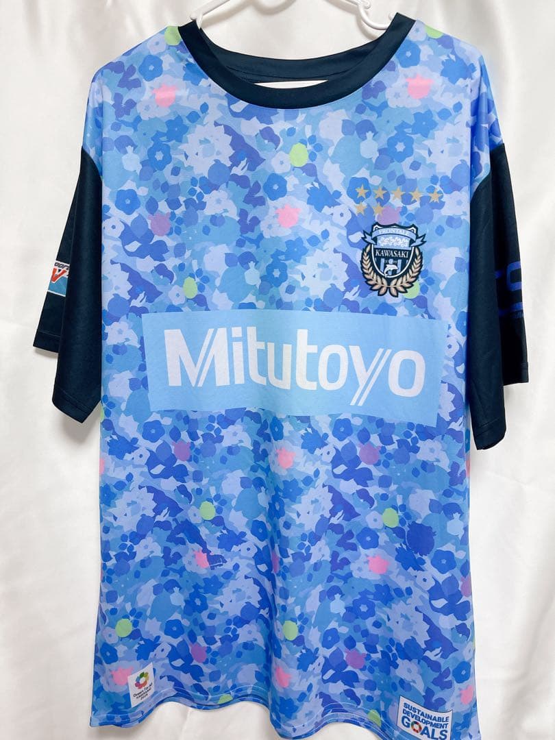 川崎フロンターレ ユニフォーム 高井幸太