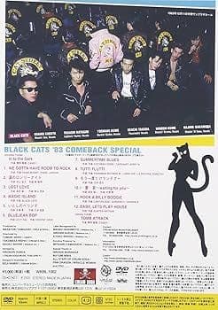 VIVIENNE&BLACKCATS 83COMEBACK SPECIAL二枚組