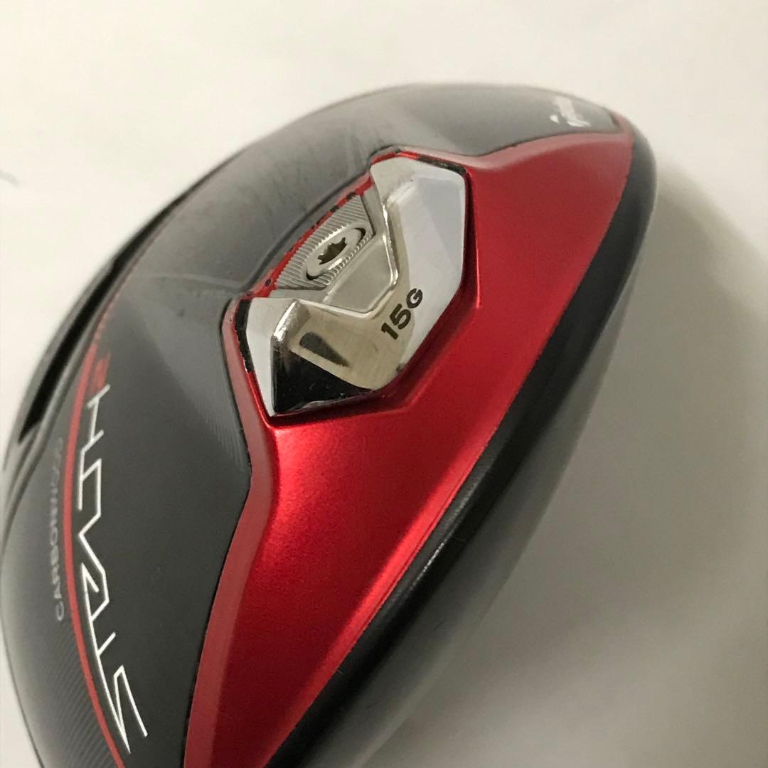 ◯難あり　TaylorMade Stealth2 plus 10.5° ヘッド