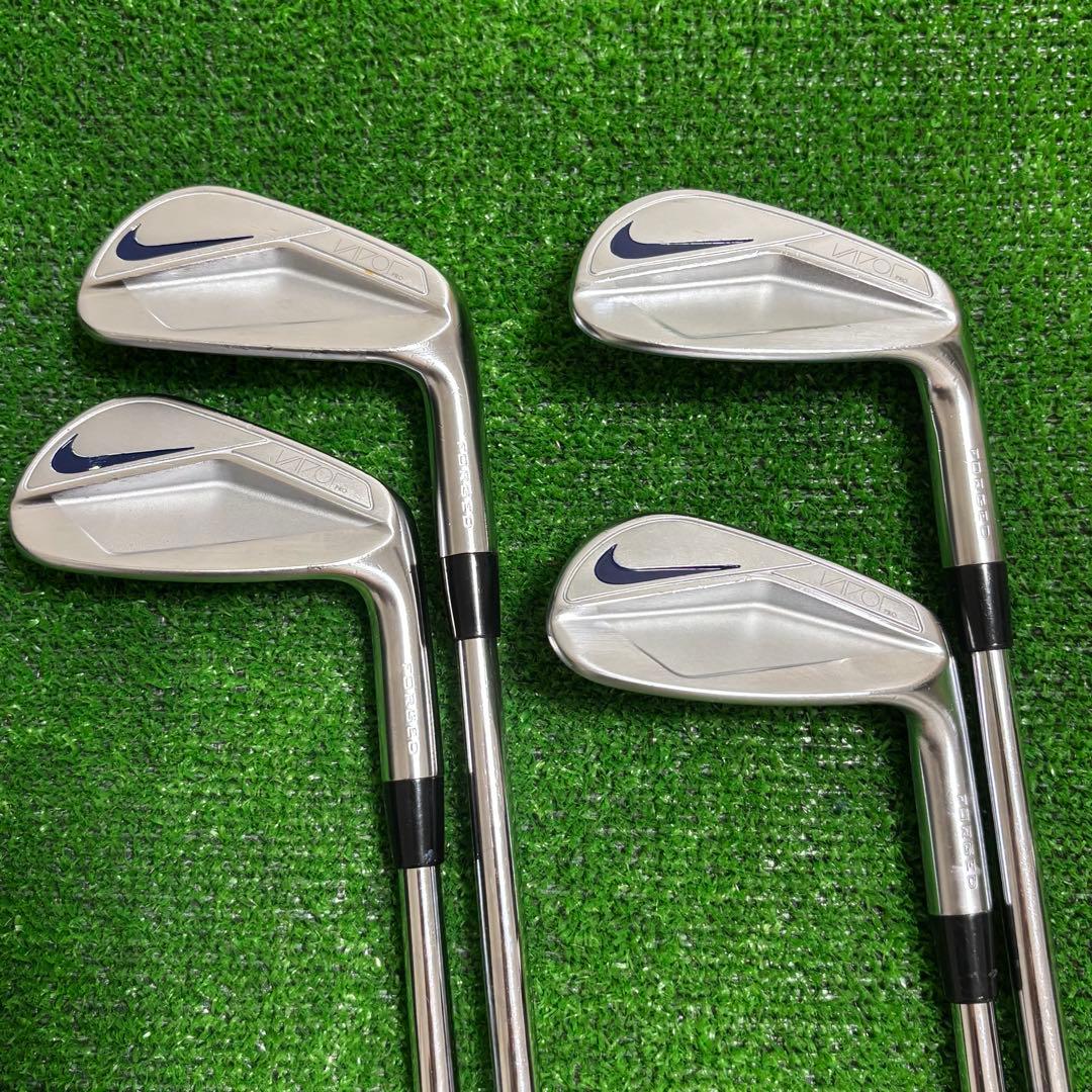 NIKE VAPOR PRO 3-PW 8本セット MODUS 125 X