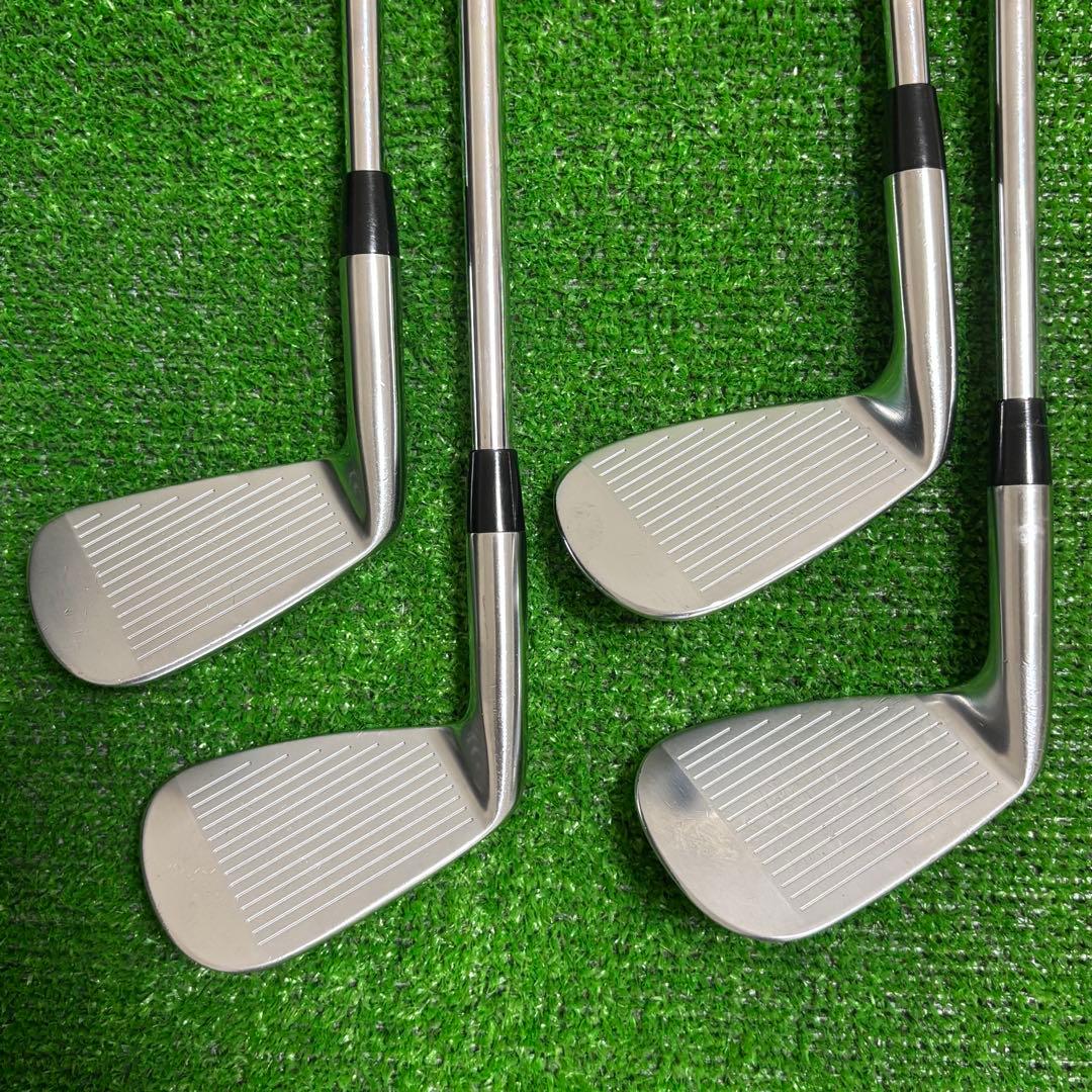 NIKE VAPOR PRO 3-PW 8本セット MODUS 125 X