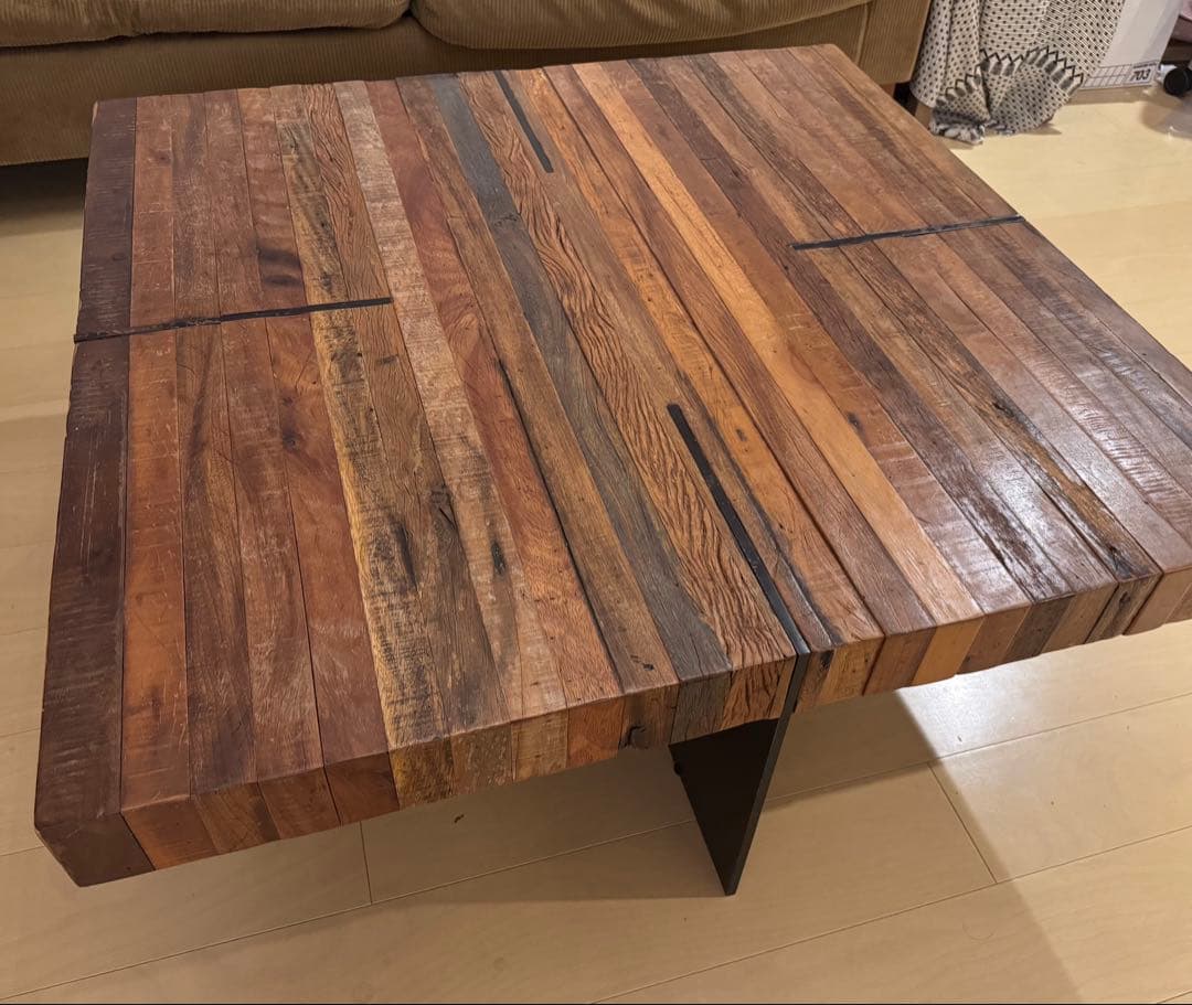 【Tk】BINA ALEC COFFEE TABLE
