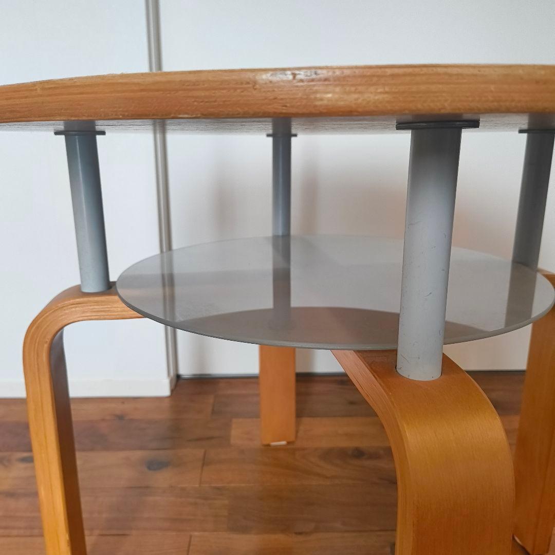 センターテーブル・ローテーブル old ikea 1991 pitea coffe table vintage